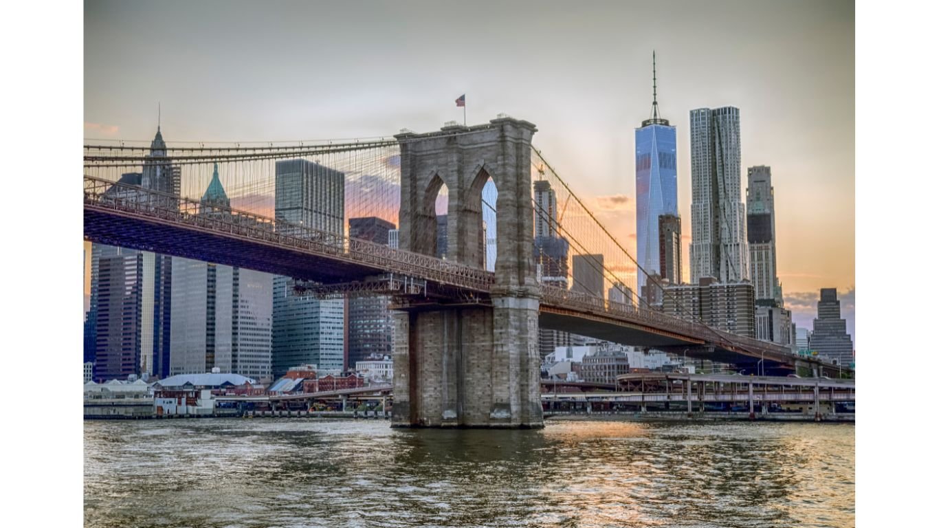 Brooklyn Bridge