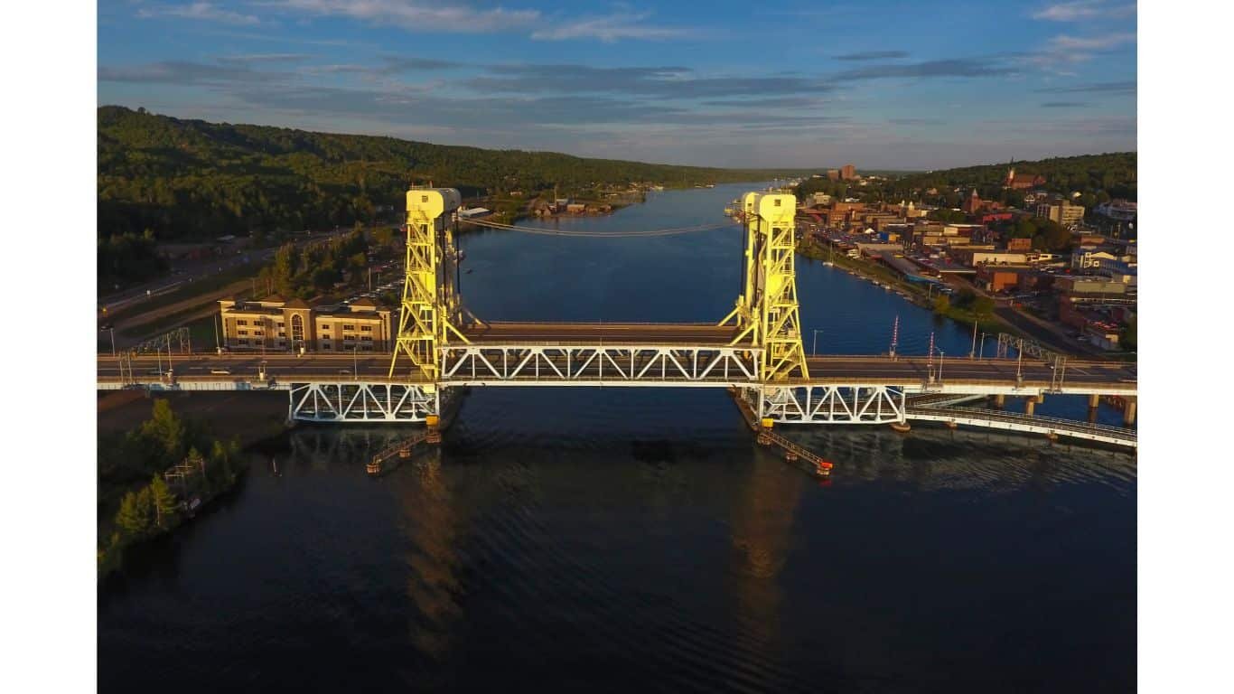 Houghton Lake, Michigan, USA