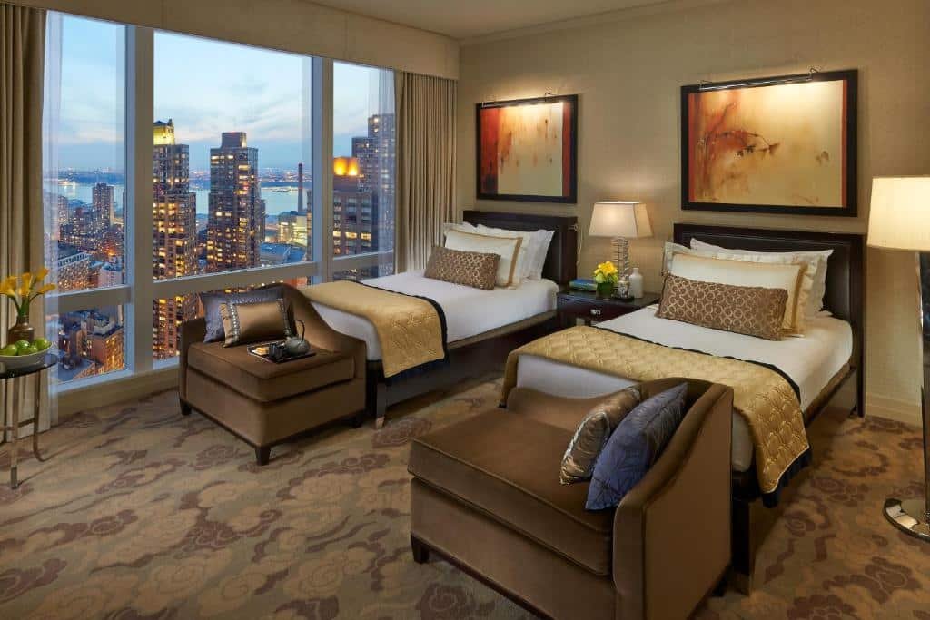 Mandarin Oriental New York