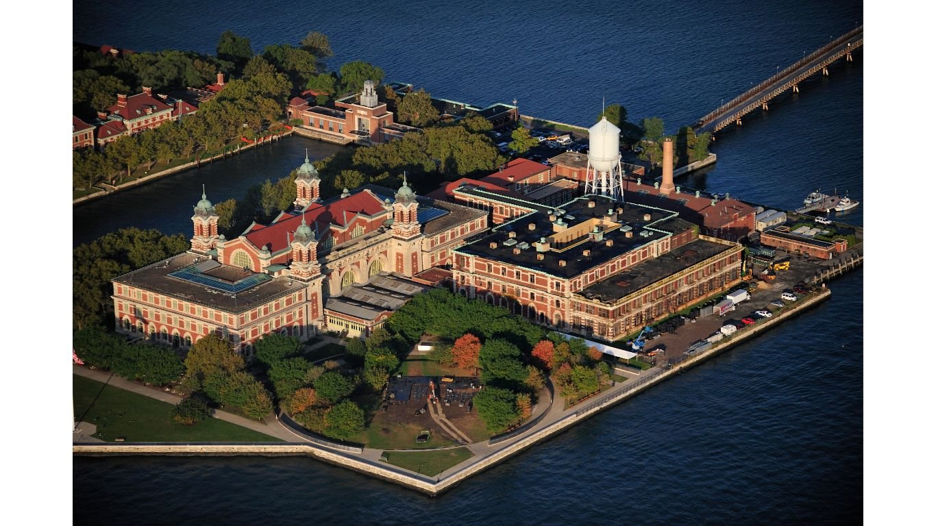 ellis island new york