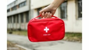 First Aid Kits for Travel