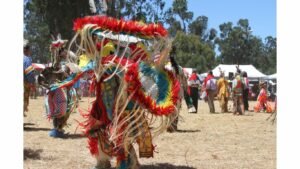 Louisiana Native American Powwows