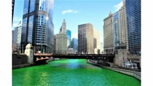 Chicago travel 3 days