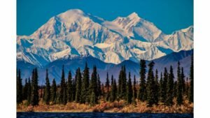 Denali National Park Alaska